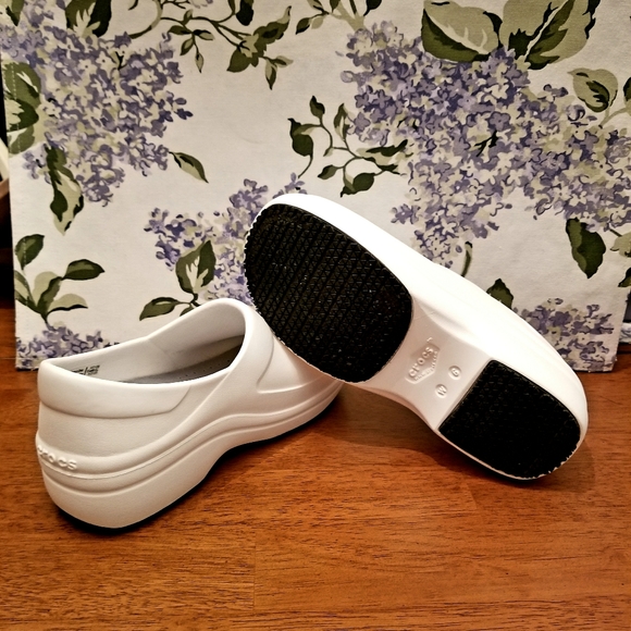 Crocs On-The-Clock Work Slip-On - Picture 3 of 3